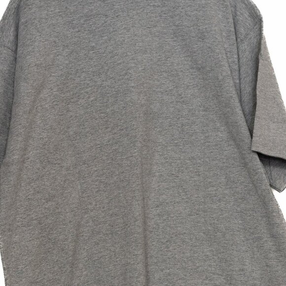 Acme Petroleum Inc Mens Gray T Shirt Round Neck Pocket Pullover Short Sleeve XL - Picture 5 of 8